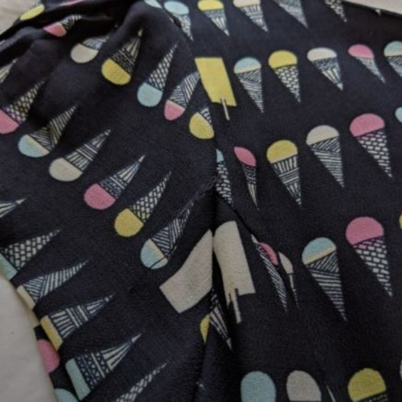 Molly Bracken Ice Cream Midi Dress XS - Picture 10 of 10